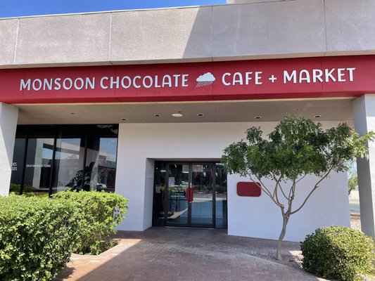 Monsoon Chocolate Cafe + Market by null