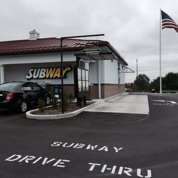 Jr Foods Store - SUBWAY on Right, SONIC on the LEFT - Convenience Stores Near Me - Cave City, Kentucky
