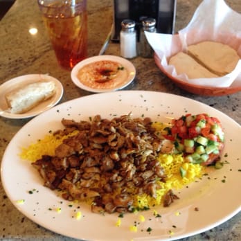 Eli's Jerusalem Grill - Shawarma hummus baklava. Oh, yeah!!  All the workers are charming. the food is great. Everything is super clean. Check it out - Falafel Near Me - Birmingham, Alabama