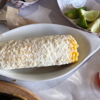 Crawfish Cave - Street corn (non spicy) - Cajun/Creole Near Me - Fullerton, California