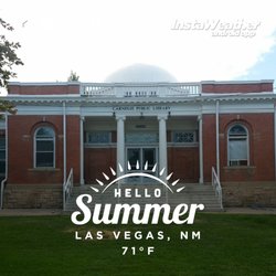 Las Vegas Carnegie Public Library