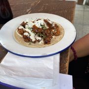 Photo of Campechano Taquería - Toronto, ON, Canada. Chorizo