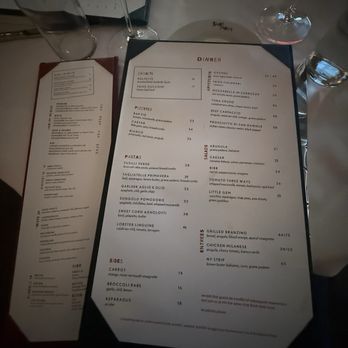 Saint Theo's - Menu - Italian Near Me - New York, New York Saint Theo's - Menu - Italian Near Me - New York, New York