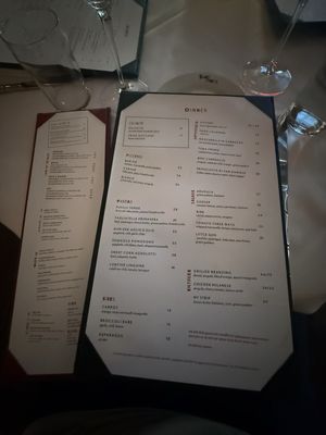 Menu photo 1 Saint Theo's New York, NY Menu photo 1 Saint Theo's New York, NY