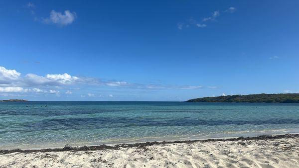 Playa La Chiva by null