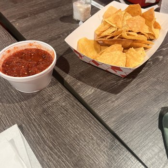 Fuego Cravings - Chips and salsa - Mexican Near Me - Covina, California