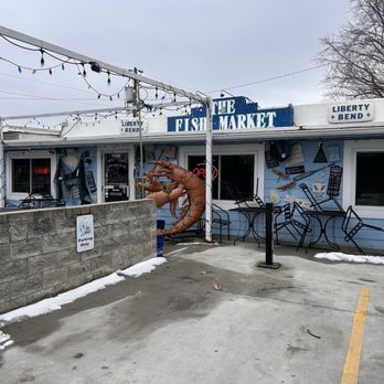 THE FISH MARKET - Updated February 2026 - 182 Photos & 242 Reviews