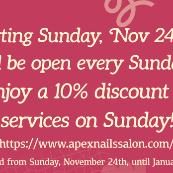 Apex Nails - Nail Salons Near Me - Nashville, Tennessee