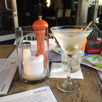 Nick's On 2nd - Awesome belvedere martini - New American Near Me - Long Beach, California Nick's On 2nd - Awesome belvedere martini - New American Near Me - Long Beach, California