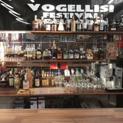 Metzgerei Gempeler - Unsere Degustations-Bar