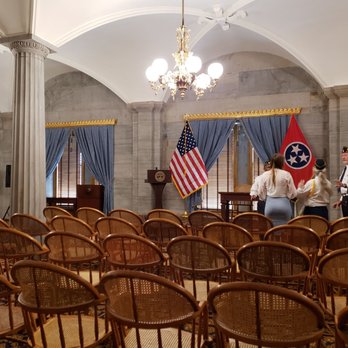 Tennessee State Capitol - Landmarks & Historical Buildings Near Me - Nashville, Tennessee