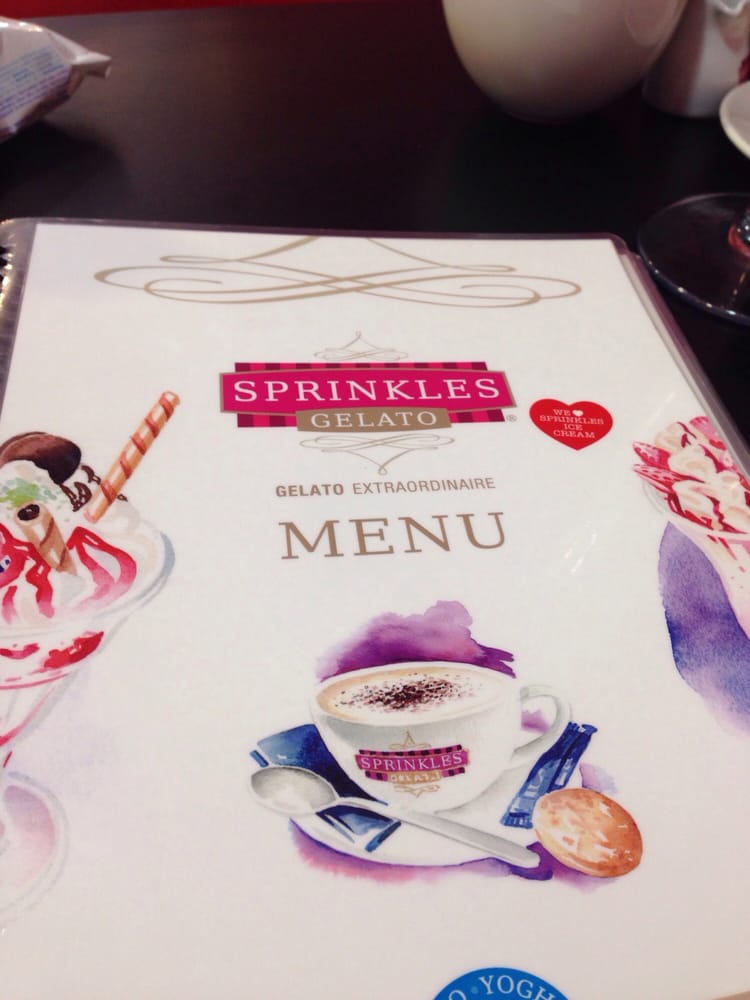 SPRINKLES 22 Holdenhurst Village Road, Bournemouth, United Kingdom