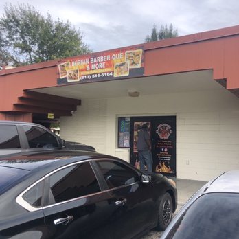 Burnin Barber-Que And More - Soul Food Near Me - Tampa, Florida