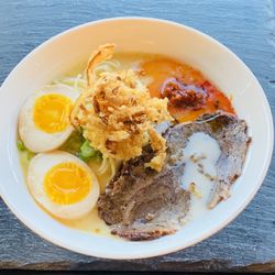 Nami Ramen - Gyuniku Beef Ramen