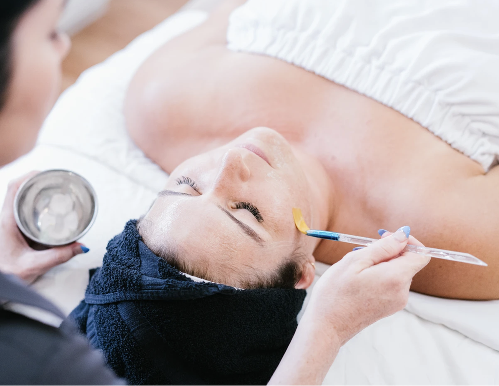 Carol's Skin Care Trenz Logo