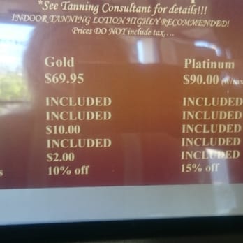 Electric Tan - Salon membership prices - Tanning Near Me - La Mirada, California