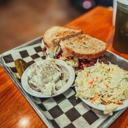 Pickles New York Deli - Potato Salad, Coleslaw, Bronx Cheer, Pickles