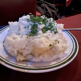 Five O'Clock Steakhouse - Mashed potatoes - Steakhouses Near Me - Milwaukee, Wisconsin