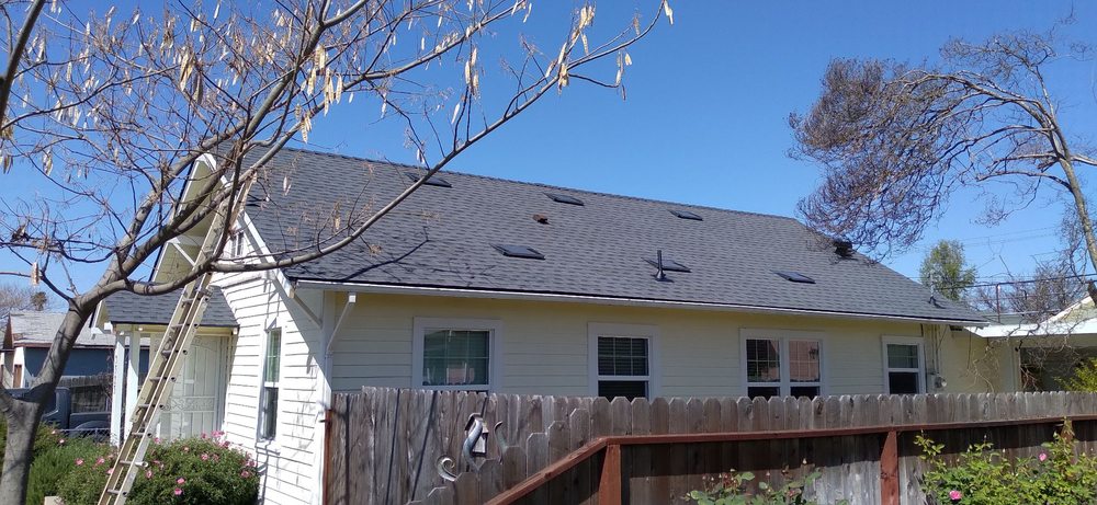 Slide of Layton Roofing