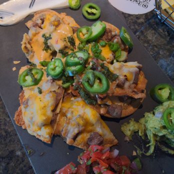 Topgolf - Steak nachos - Golf Near Me - Virginia Beach, Virginia