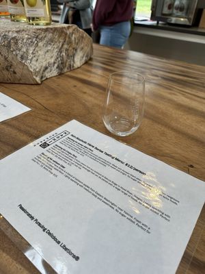 Nashi Orchards Tasting Room by null