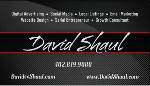 David Shaul Digital Marketing & Advertising Agency