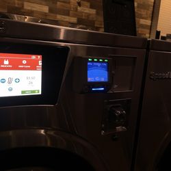 SpinCycle Laundry Lounge - Tap to pay