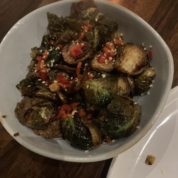 Savoir - Brussel sprouts - Breakfast & Brunch Near Me - Houston, Texas Savoir - Brussel sprouts - Breakfast & Brunch Near Me - Houston, Texas