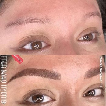 MooreBeautyLove Studio and Academy - Before & immediately after first session. - Permanent Makeup Near Me - Berkeley, California MooreBeautyLove Studio and Academy - Before & immediately after first session. - Permanent Makeup Near Me - Berkeley, California