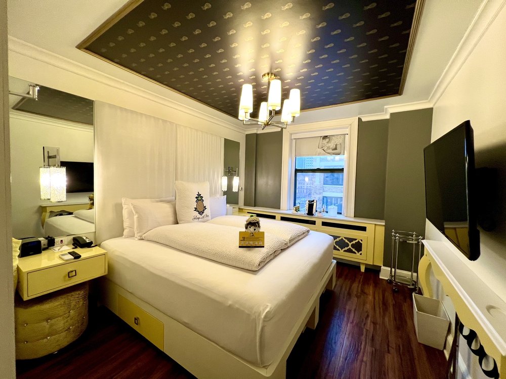 Staypineapple, A Delightful Hotel, South End
