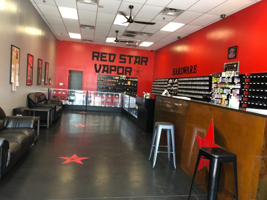 Red Star Vapor 15 Reviews Vape Shops 9971 W Camelback Rd