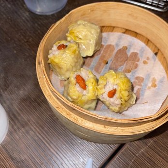 Dian Xin - Shu Mai | IG @kurlykonnoisseur - Dim Sum Near Me - New Orleans, Louisiana