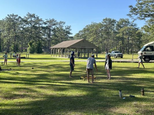 Laura S. Walker State Park by null