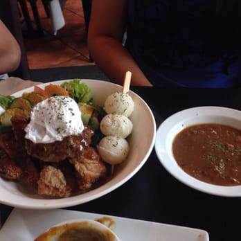 Redheads Japa Cafe - Japa rice bowl - amazing deal - Cafes Near Me - Calgary, Alberta