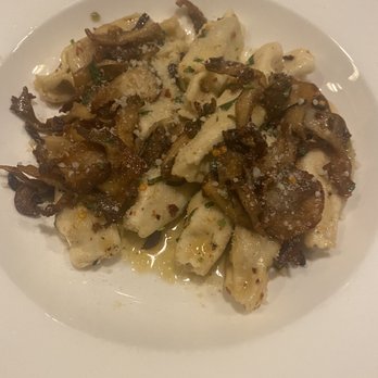 Bar La Grassa - Mushroom and Taleggio Agnolotti - Italian Near Me - Minneapolis, Minnesota Bar La Grassa - Mushroom and Taleggio Agnolotti - Italian Near Me - Minneapolis, Minnesota