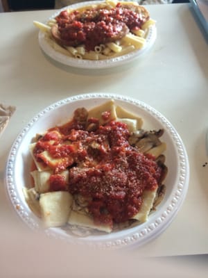 Concord New London Style Pizza by null