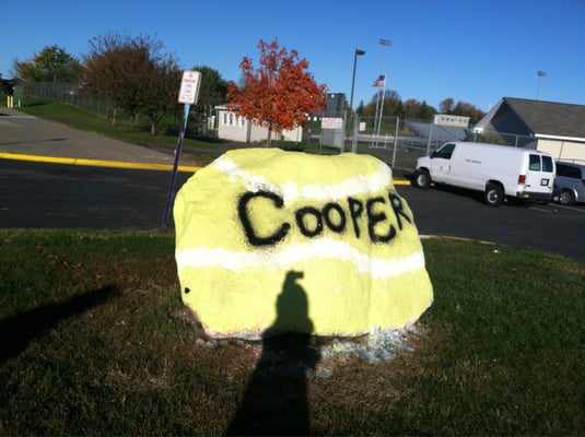 Robbinsdale Cooper High School by null