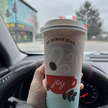 The Human Bean - Caramel Mocha - Coffee & Tea Near Me - Indianapolis, Indiana