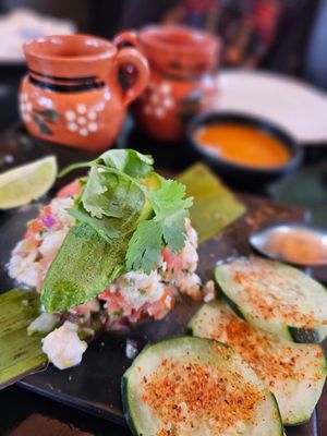 Xclusive Taqueria Moderna by null