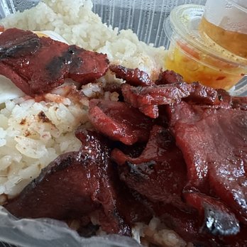 Neri's - Tosilog - Filipino Near Me - Los Angeles, California