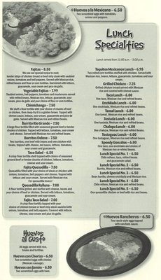 Menu photo 5 Rio Grande Mexican Restaurante Mayfield, KY Menu photo 5 Rio Grande Mexican Restaurante Mayfield, KY