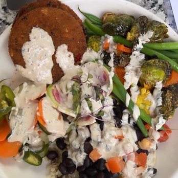 Local Table - Nutrition bowl - Mediterranean Near Me - Katy, Texas