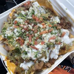 Barrio Nachos Barrio Nachos
