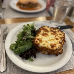 Bistro Eloise - French Restaurant - Le Croque Monsieur