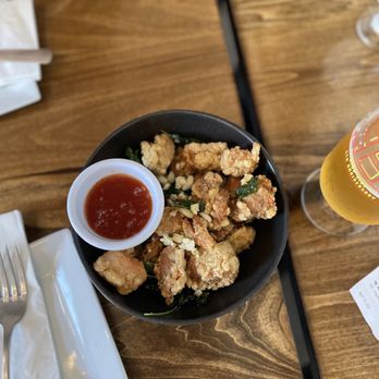 High Side - Popcorn CHicken - Beer Bar Near Me - Fairfax, Virginia High Side - Popcorn CHicken - Beer Bar Near Me - Fairfax, Virginia