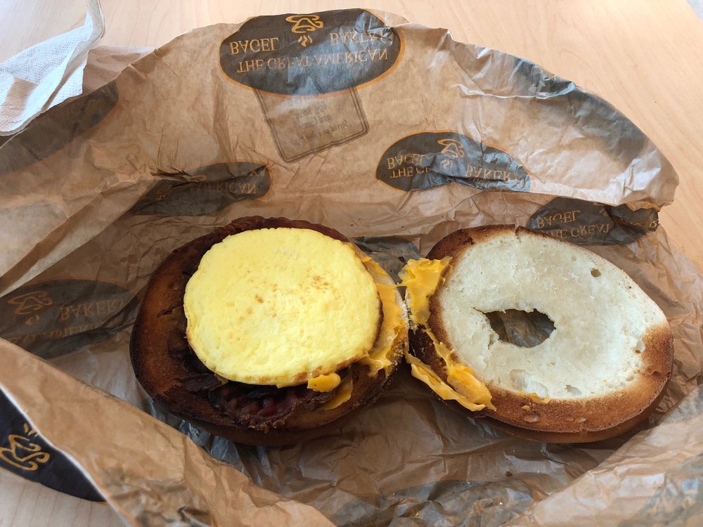 THE GREAT AMERICAN BAGEL Updated September 2024 2400 Yankee Clipper Dr, Jacksonville