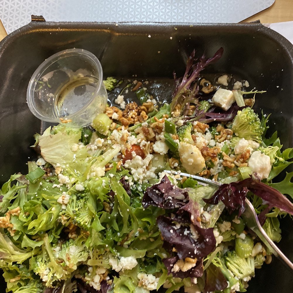 Come on in Come On In Green Salad