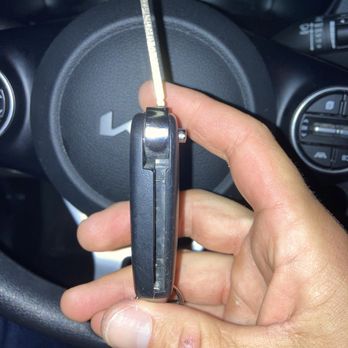 Easirent - Our key came like this, but it still worked! - Car Rental Near Me - Austin, Texas Easirent - Our key came like this, but it still worked! - Car Rental Near Me - Austin, Texas