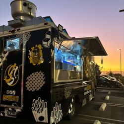 Spud Street - Spud Street parked at The Collective in Santa Maria
