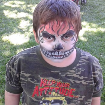 Amazing Face Painting - Face Painting Near Me Amazing Face Painting - Face Painting Near Me